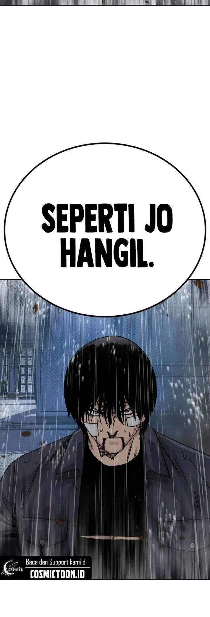 To Not Die Chapter 212 Gambar 83