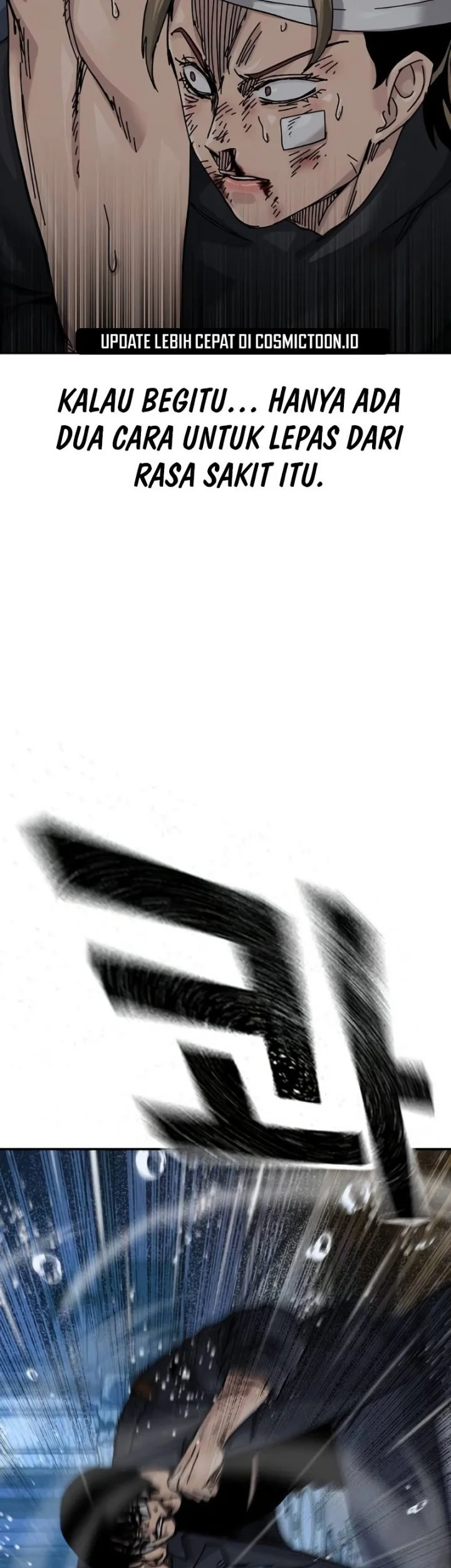 To Not Die Chapter 212 Gambar 85