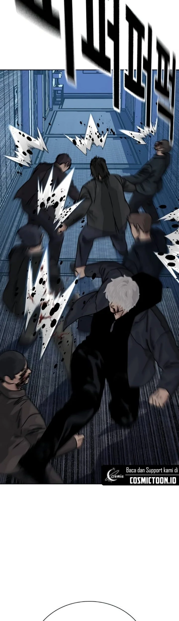 To Not Die Chapter 212 Gambar 4