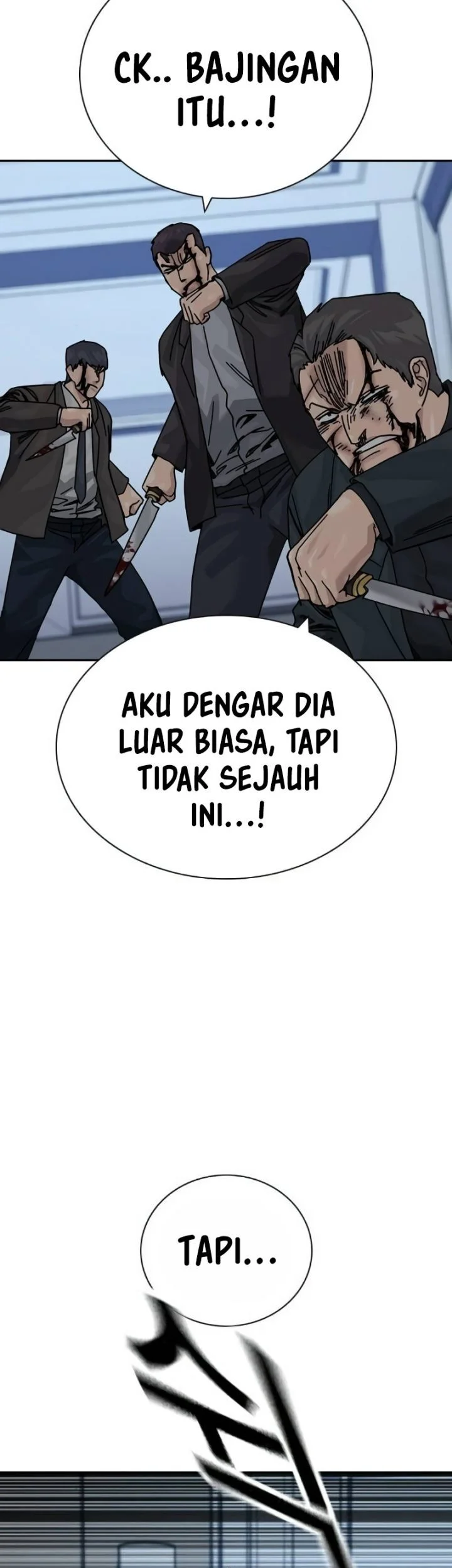To Not Die Chapter 212 Gambar 5