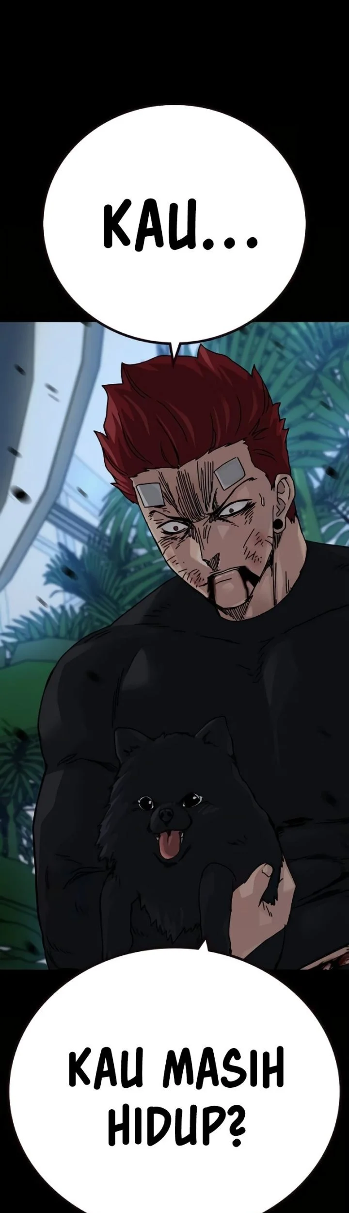 To Not Die Chapter 212 Gambar 11