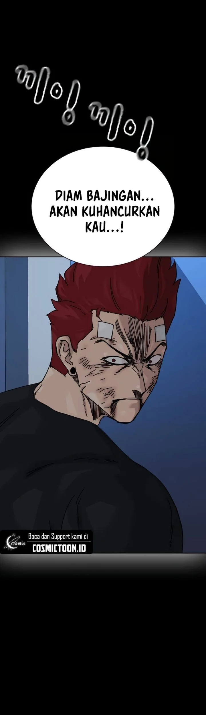 To Not Die Chapter 212 Gambar 17