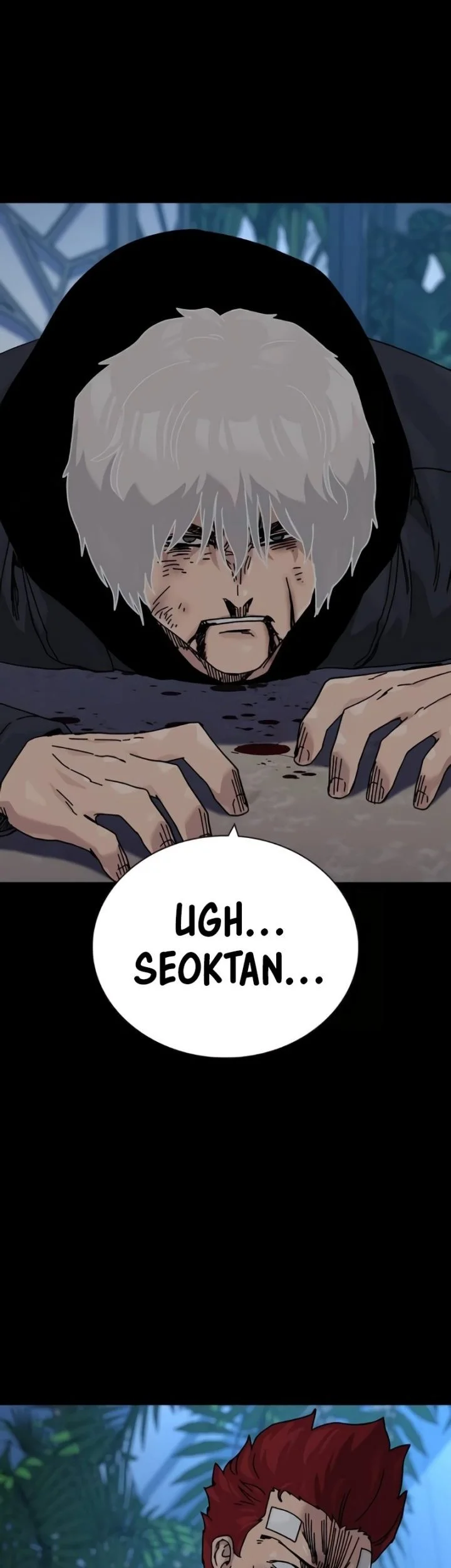 To Not Die Chapter 212 Gambar 21