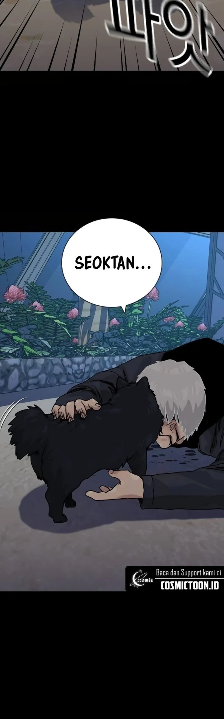 To Not Die Chapter 212 Gambar 23