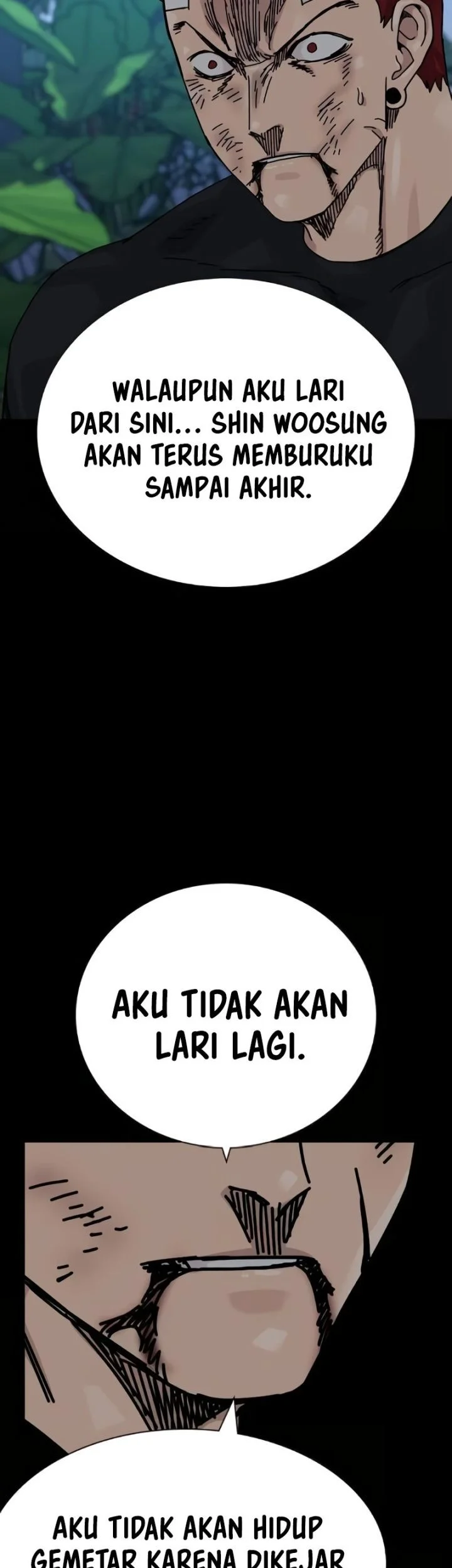 To Not Die Chapter 212 Gambar 28