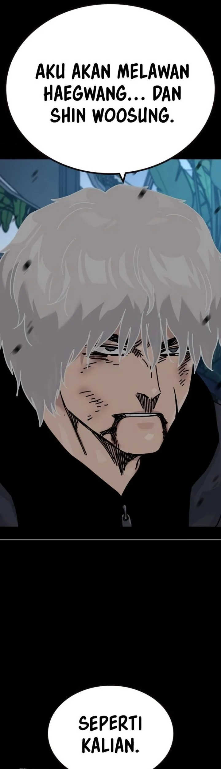 To Not Die Chapter 212 Gambar 30