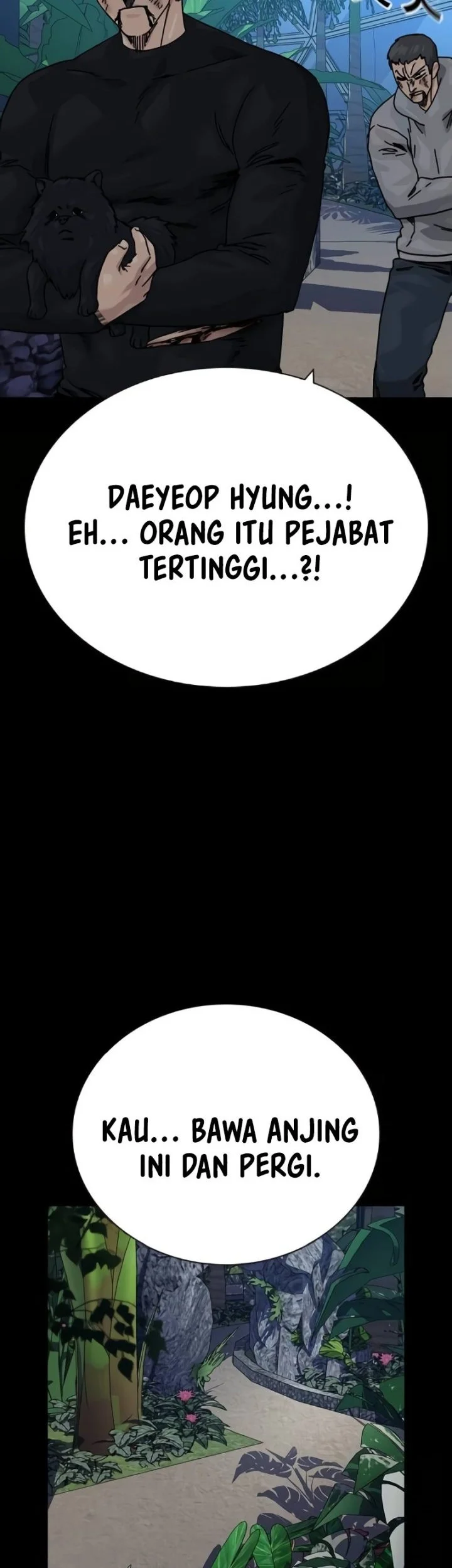 To Not Die Chapter 212 Gambar 33