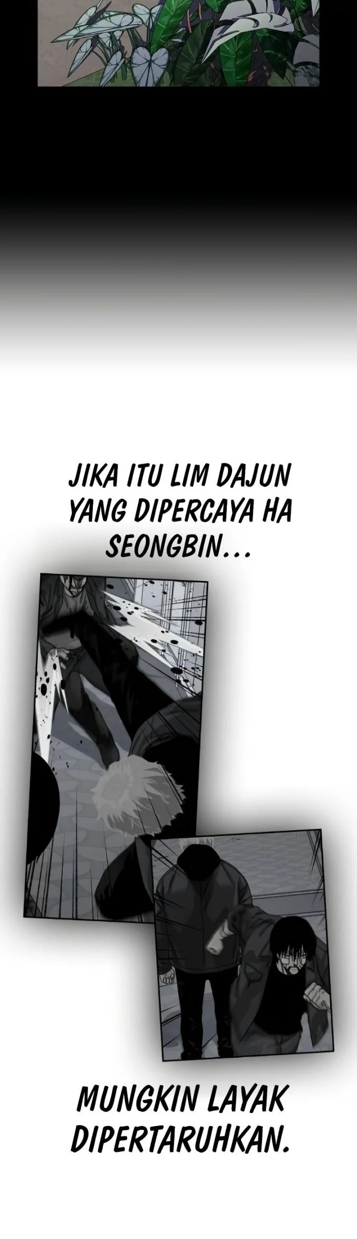 To Not Die Chapter 212 Gambar 34