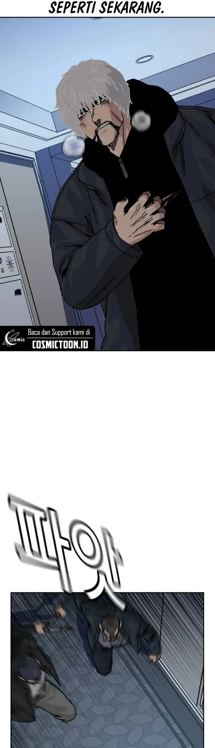 To Not Die Chapter 212 Gambar 36