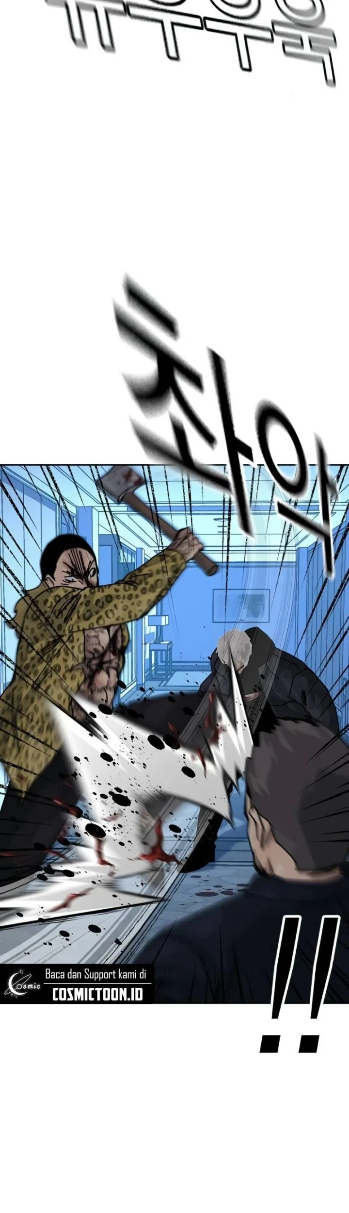 To Not Die Chapter 212 Gambar 38