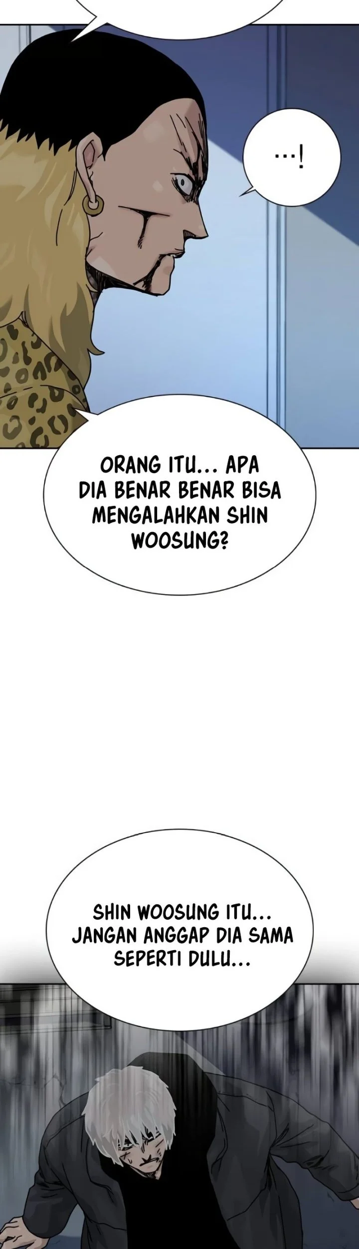To Not Die Chapter 212 Gambar 43