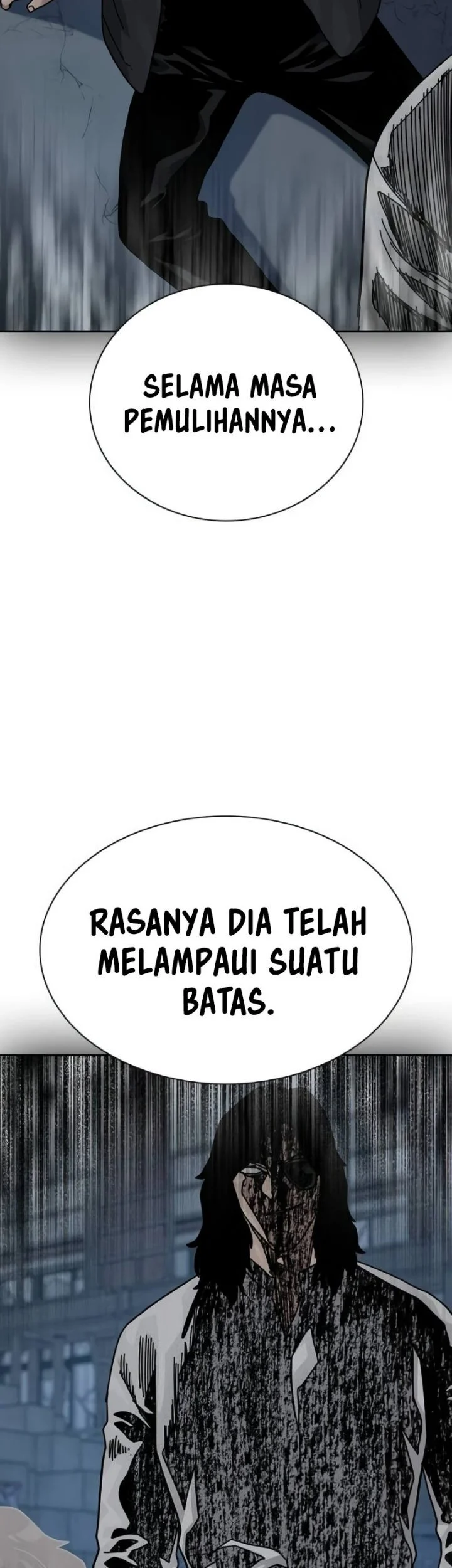 To Not Die Chapter 212 Gambar 44