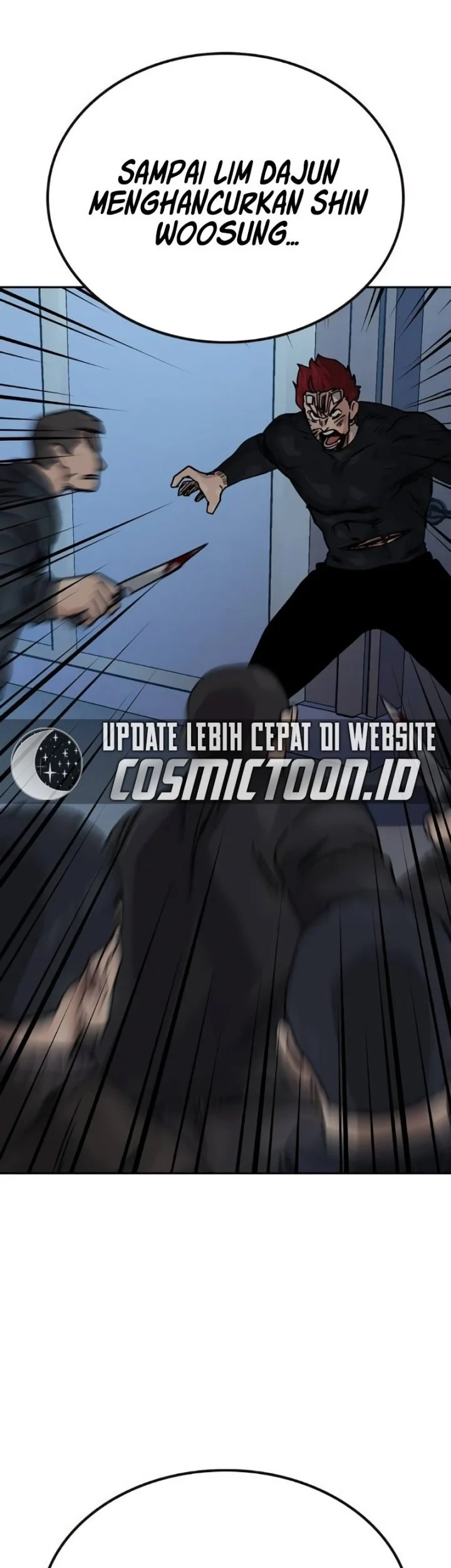 To Not Die Chapter 212 Gambar 48