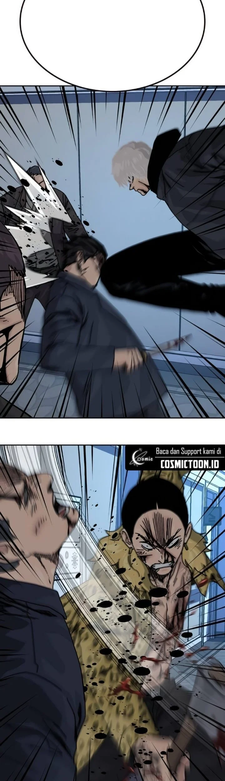 To Not Die Chapter 212 Gambar 49