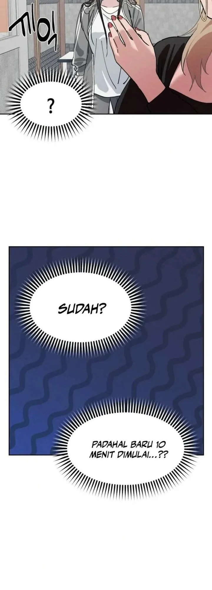 Today is a Woman Day (Today's Han Yoil Is a Woman) Chapter 10 Gambar 20