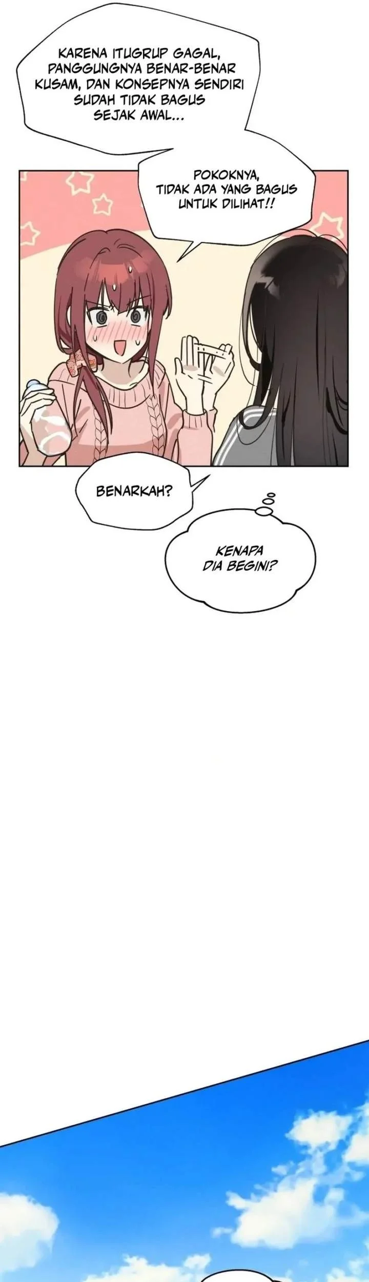 Today is a Woman Day (Today's Han Yoil Is a Woman) Chapter 10 Gambar 25