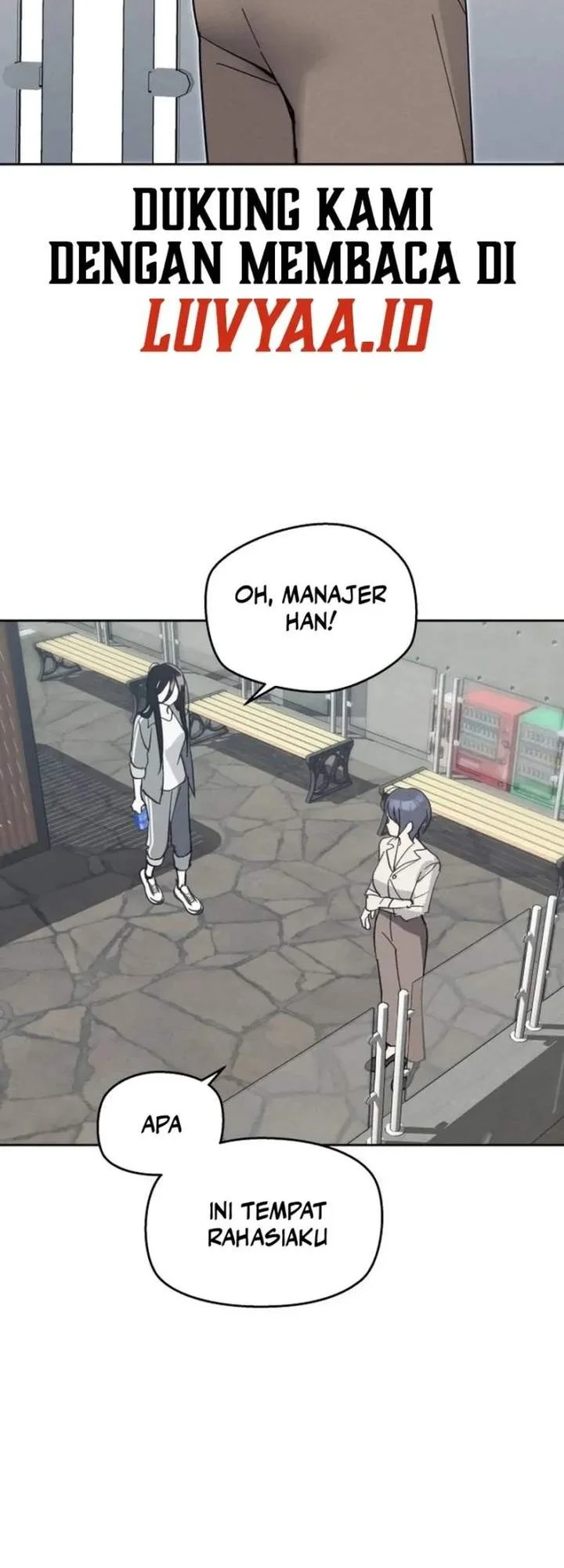 Today is a Woman Day (Today's Han Yoil Is a Woman) Chapter 10 Gambar 28