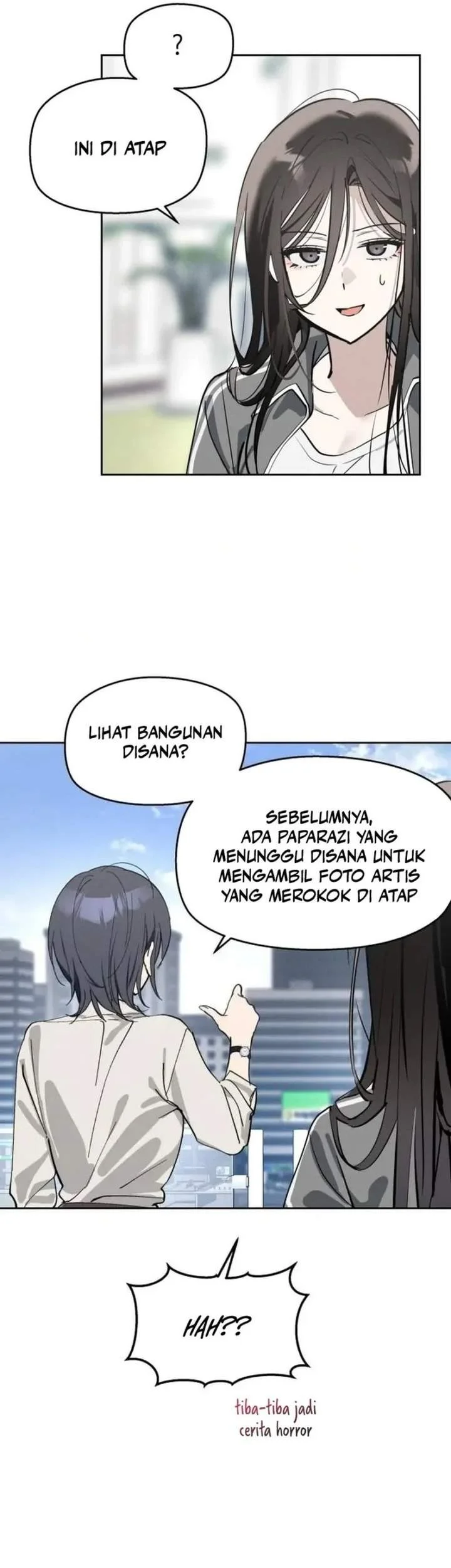 Today is a Woman Day (Today's Han Yoil Is a Woman) Chapter 10 Gambar 29