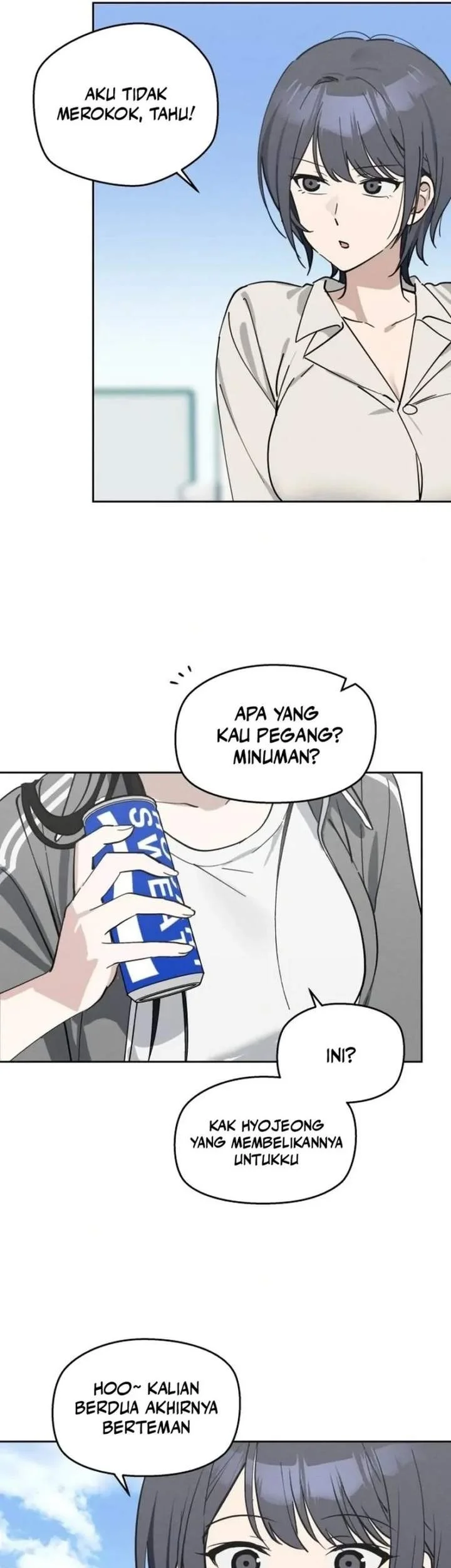 Today is a Woman Day (Today's Han Yoil Is a Woman) Chapter 10 Gambar 31