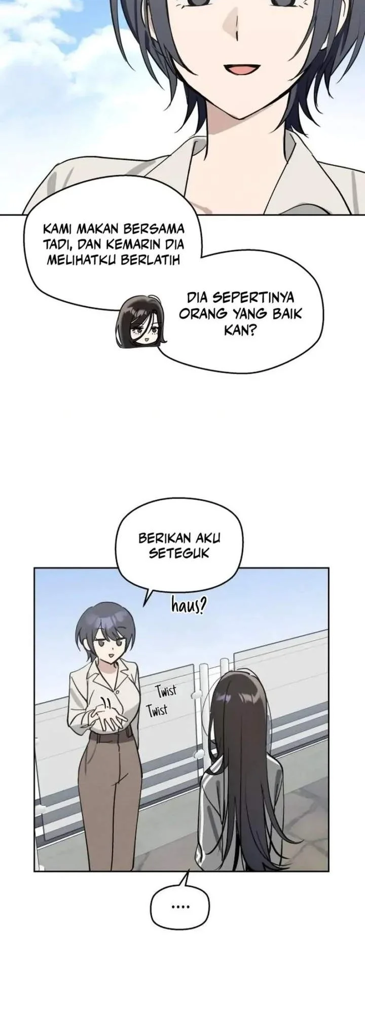 Today is a Woman Day (Today's Han Yoil Is a Woman) Chapter 10 Gambar 32