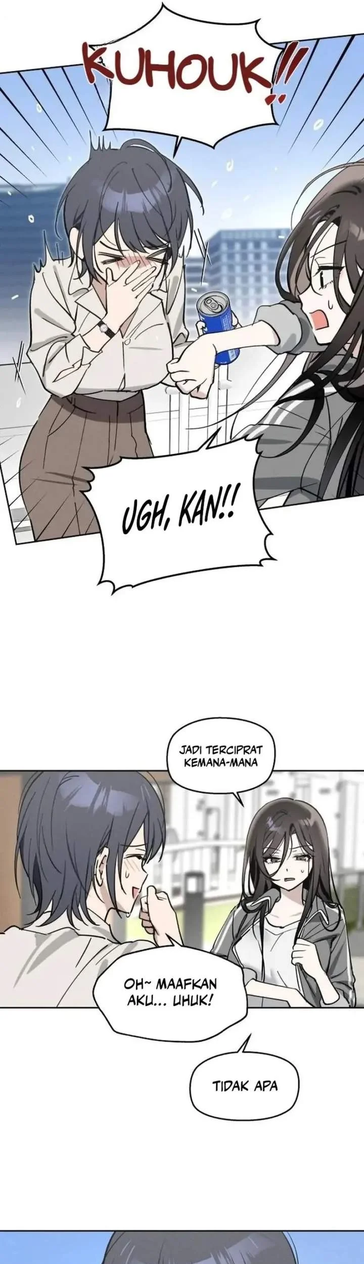 Today is a Woman Day (Today's Han Yoil Is a Woman) Chapter 10 Gambar 35