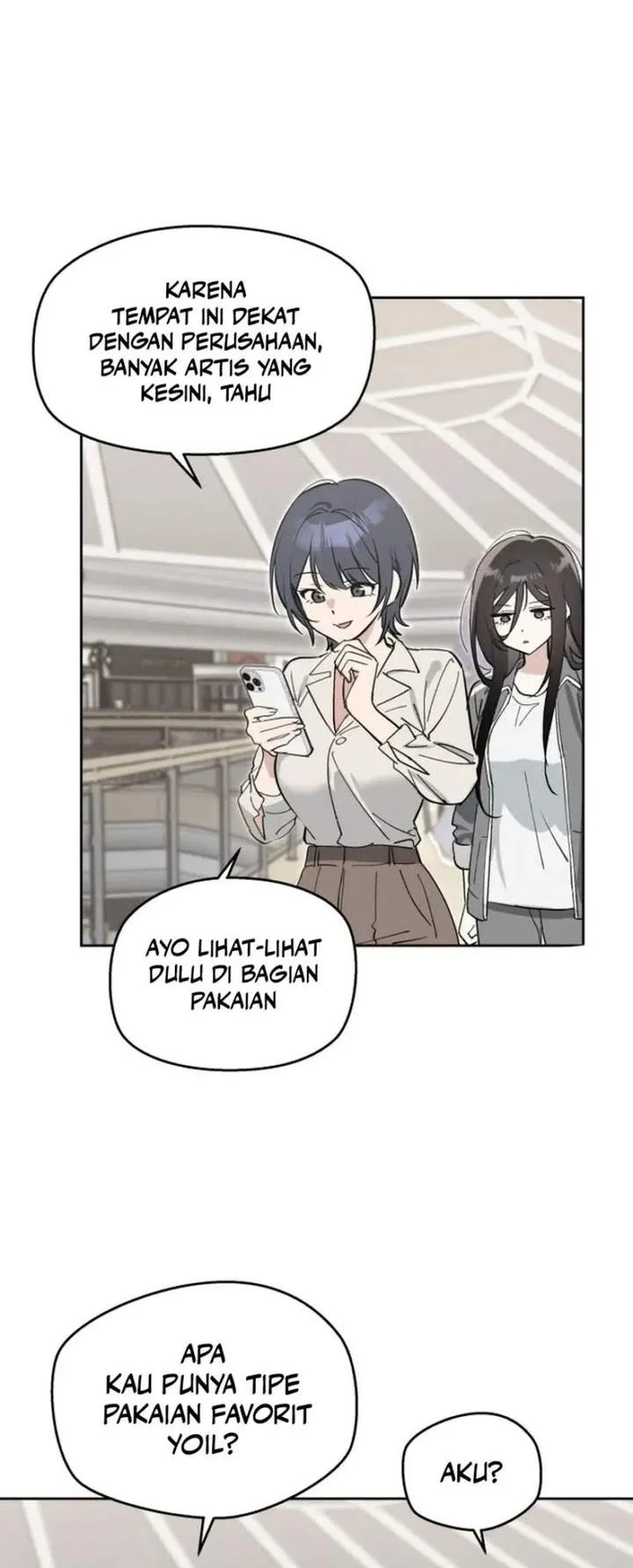 Today is a Woman Day (Today's Han Yoil Is a Woman) Chapter 10 Gambar 41