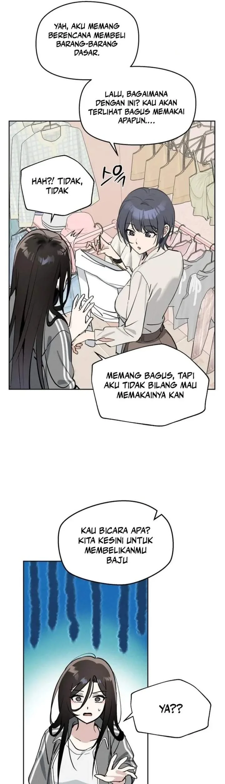 Today is a Woman Day (Today's Han Yoil Is a Woman) Chapter 10 Gambar 44