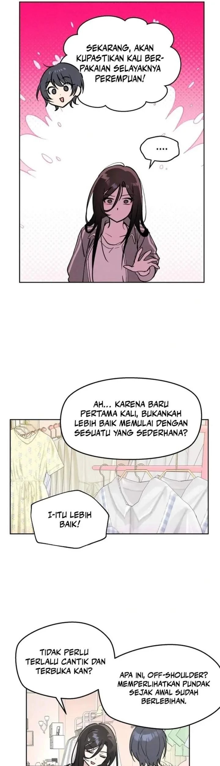 Today is a Woman Day (Today's Han Yoil Is a Woman) Chapter 10 Gambar 46