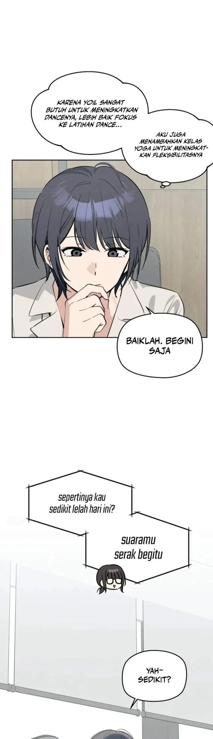 Today is a Woman Day (Today's Han Yoil Is a Woman) Chapter 10 Gambar 11