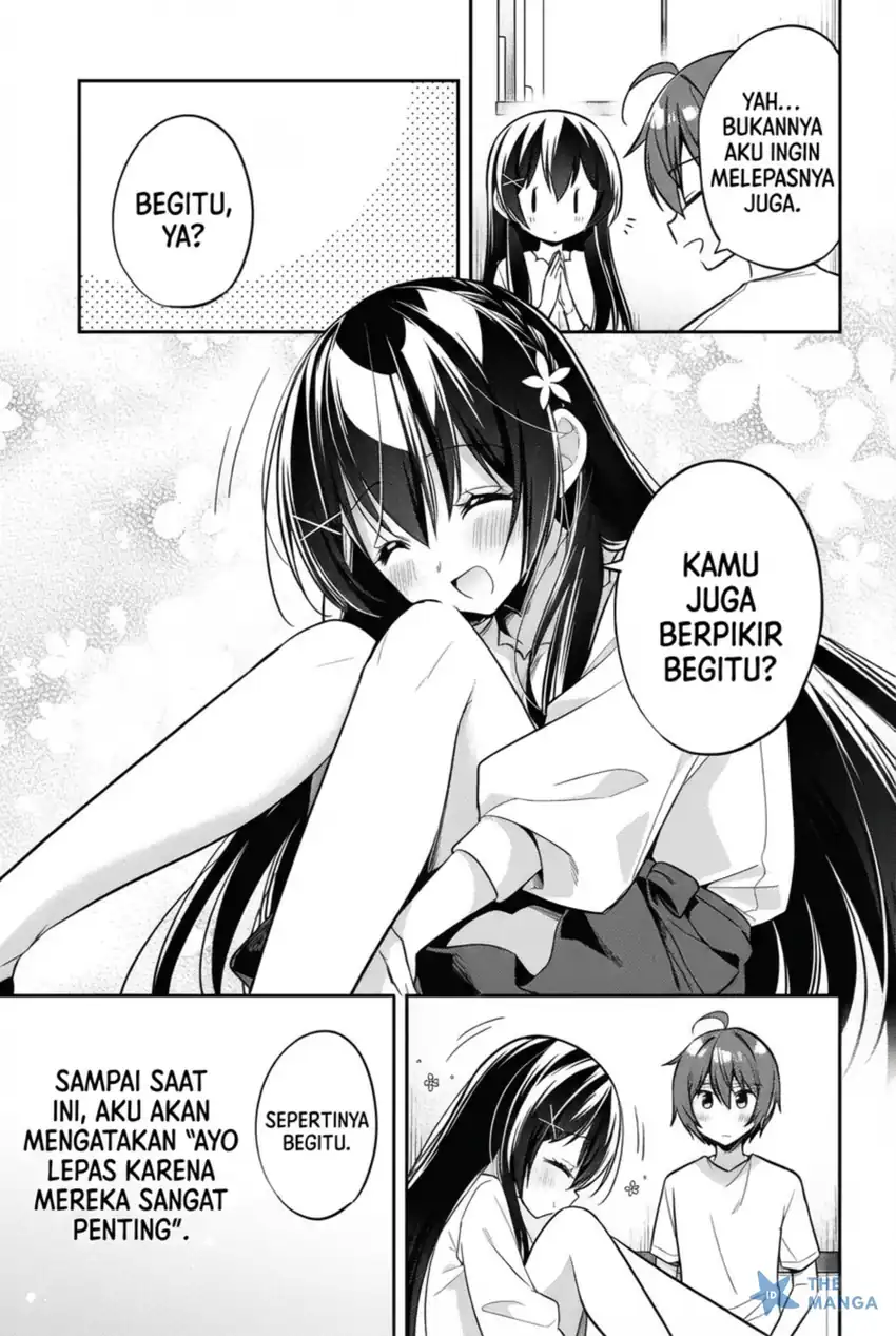 Tonari No Kuuderera O Amayakashitara, Uchi No Aikagi O Watasu Koto Ni Natta Chapter 19 Gambar 10