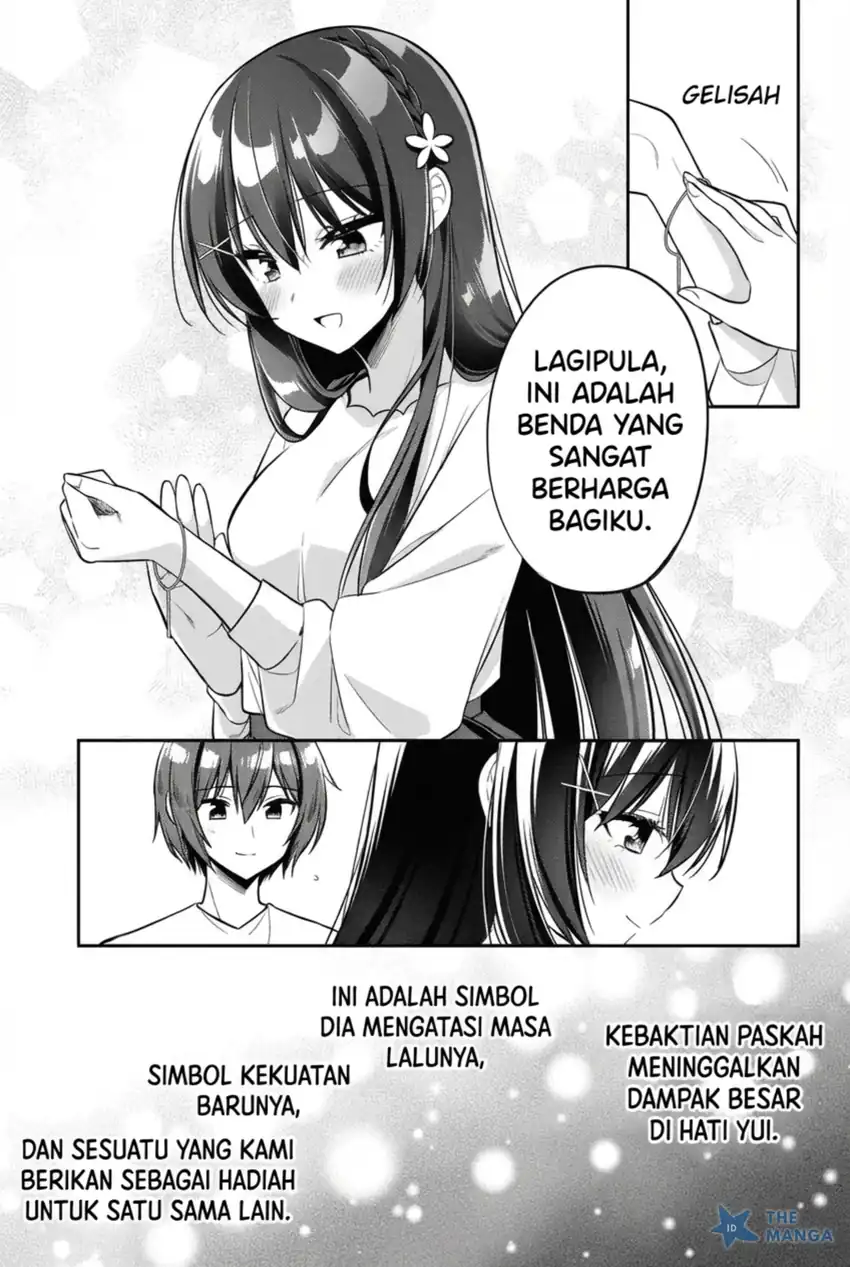 Tonari No Kuuderera O Amayakashitara, Uchi No Aikagi O Watasu Koto Ni Natta Chapter 19 Gambar 6