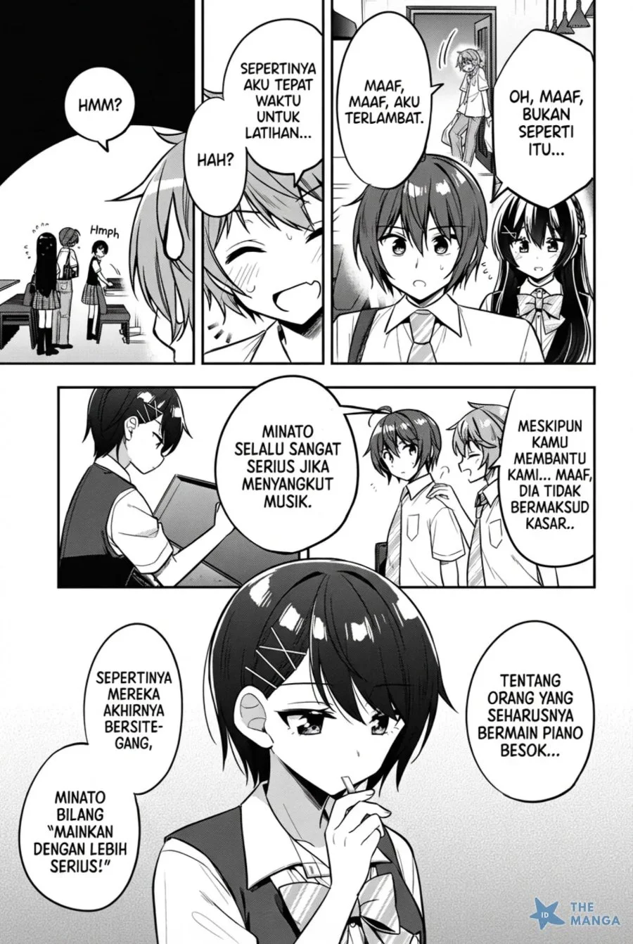 Tonari No Kuuderera O Amayakashitara, Uchi No Aikagi O Watasu Koto Ni Natta Chapter 20 Gambar 10