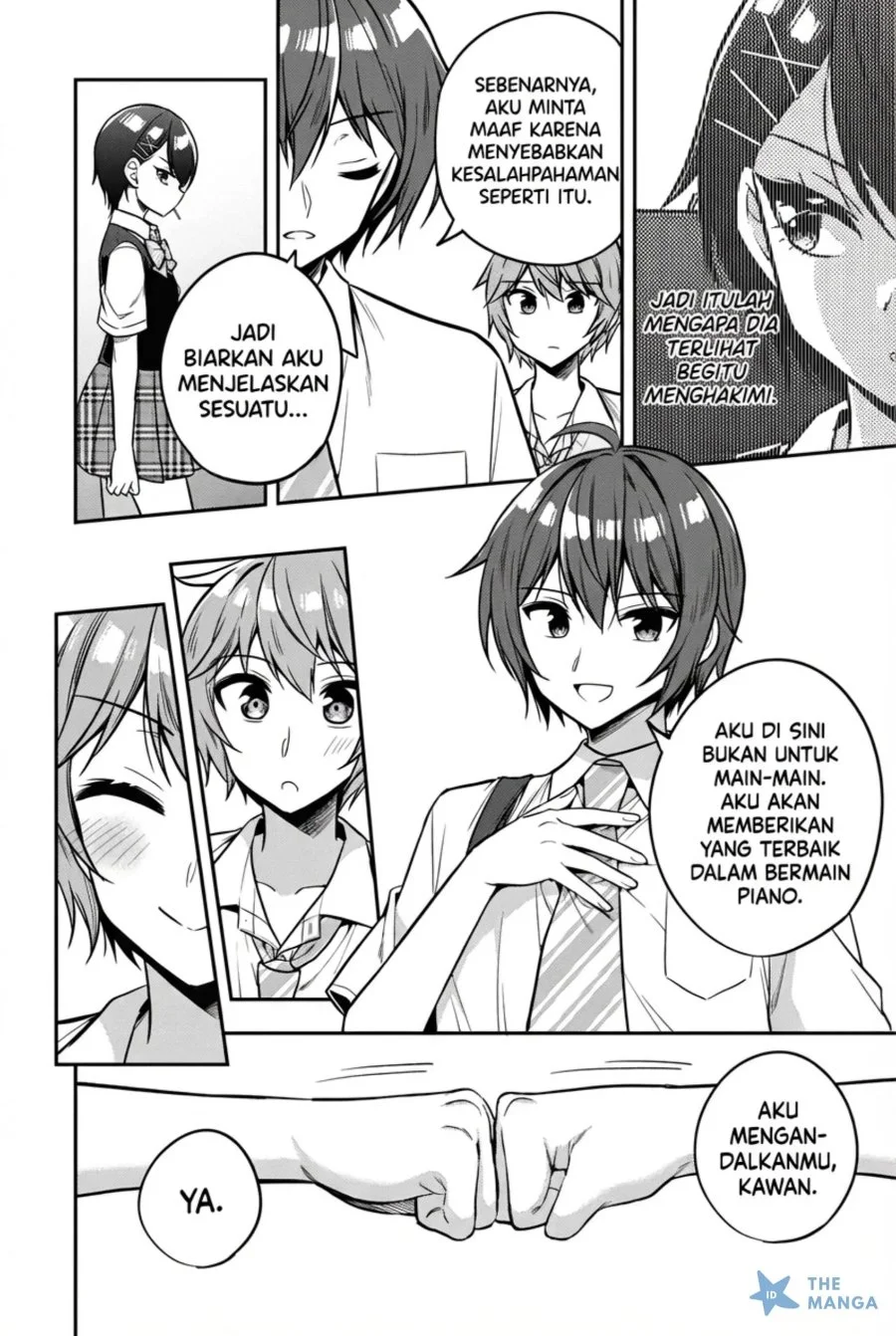 Tonari No Kuuderera O Amayakashitara, Uchi No Aikagi O Watasu Koto Ni Natta Chapter 20 Gambar 11