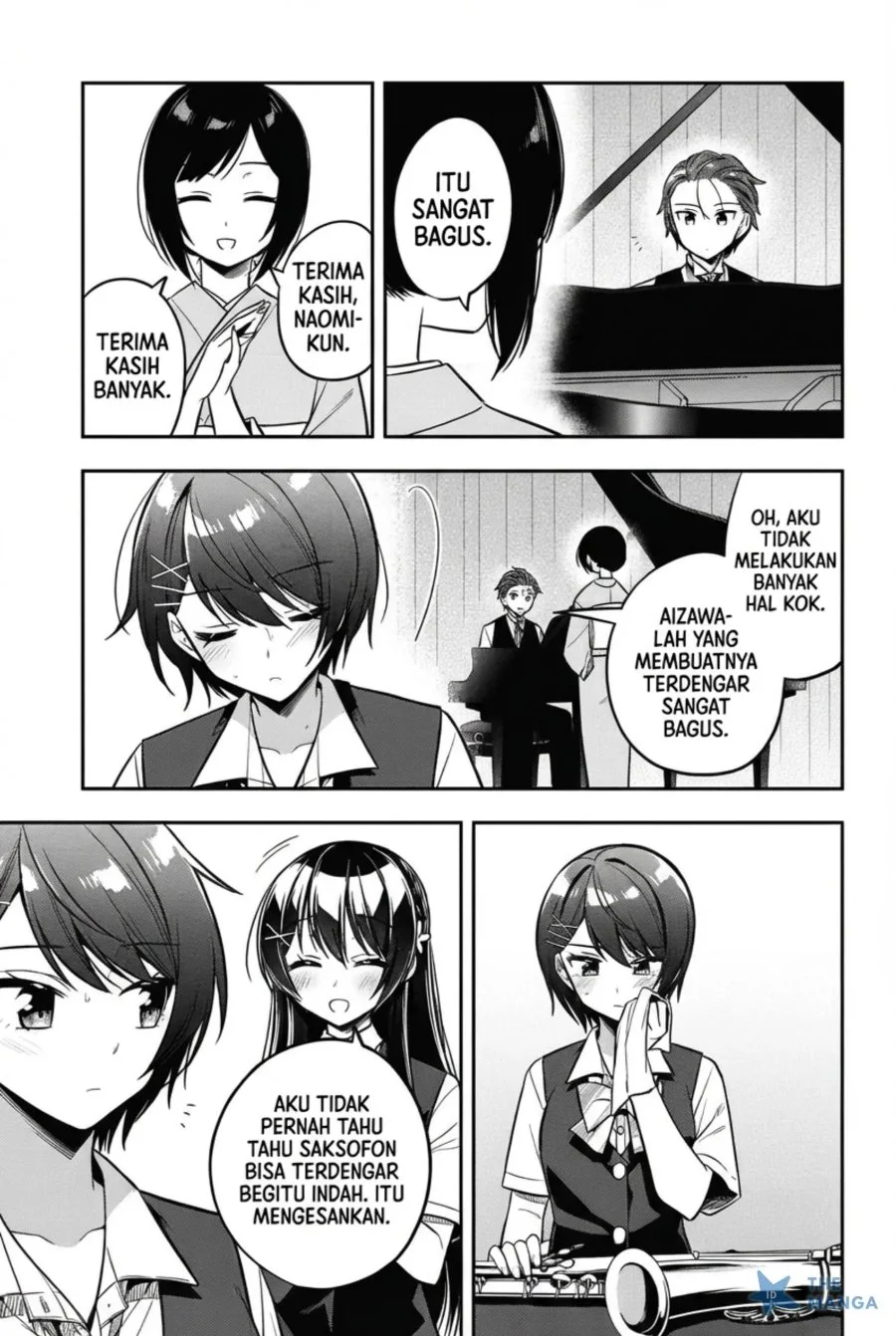 Tonari No Kuuderera O Amayakashitara, Uchi No Aikagi O Watasu Koto Ni Natta Chapter 20 Gambar 18