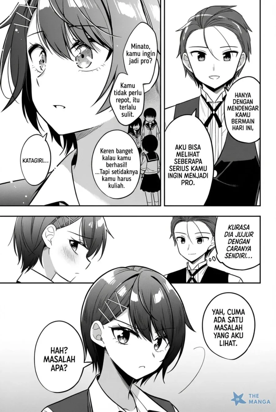 Tonari No Kuuderera O Amayakashitara, Uchi No Aikagi O Watasu Koto Ni Natta Chapter 20 Gambar 22