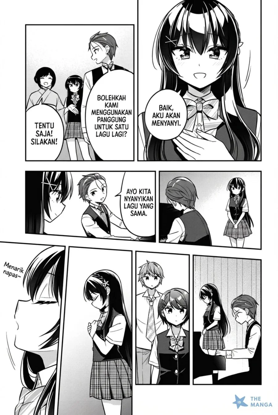 Tonari No Kuuderera O Amayakashitara, Uchi No Aikagi O Watasu Koto Ni Natta Chapter 20 Gambar 24