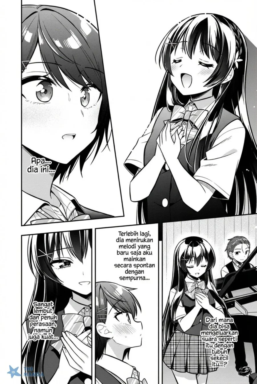 Tonari No Kuuderera O Amayakashitara, Uchi No Aikagi O Watasu Koto Ni Natta Chapter 20 Gambar 27