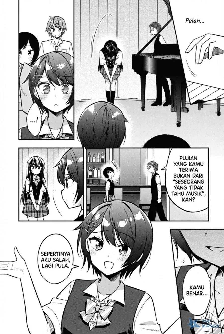 Tonari No Kuuderera O Amayakashitara, Uchi No Aikagi O Watasu Koto Ni Natta Chapter 20 Gambar 29