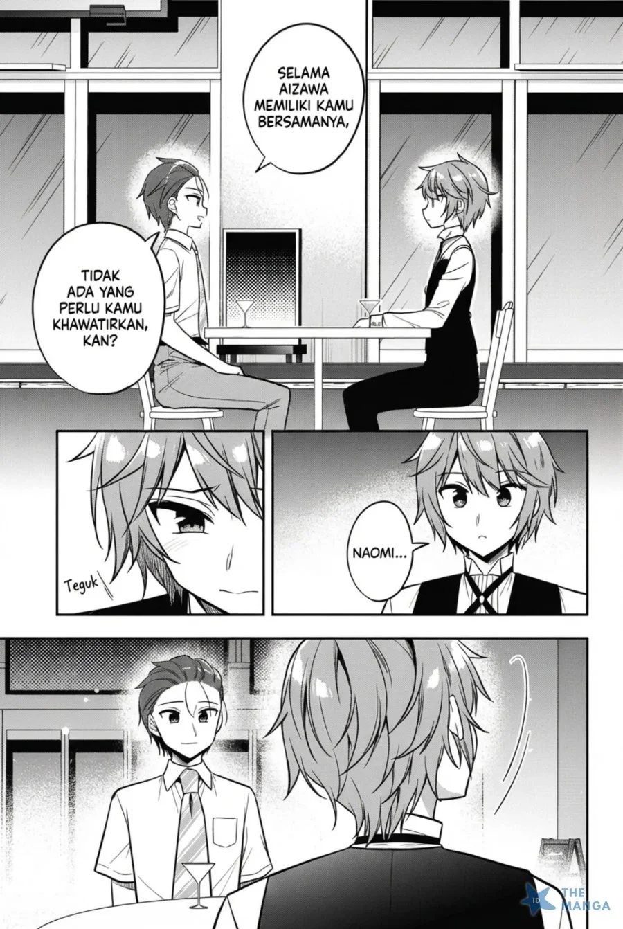 Tonari No Kuuderera O Amayakashitara, Uchi No Aikagi O Watasu Koto Ni Natta Chapter 20 Gambar 34