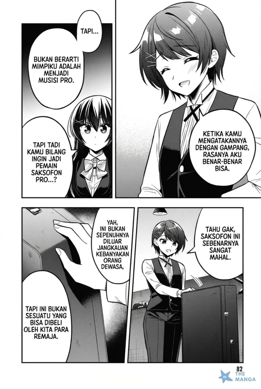 Tonari No Kuuderera O Amayakashitara, Uchi No Aikagi O Watasu Koto Ni Natta Chapter 20 Gambar 39