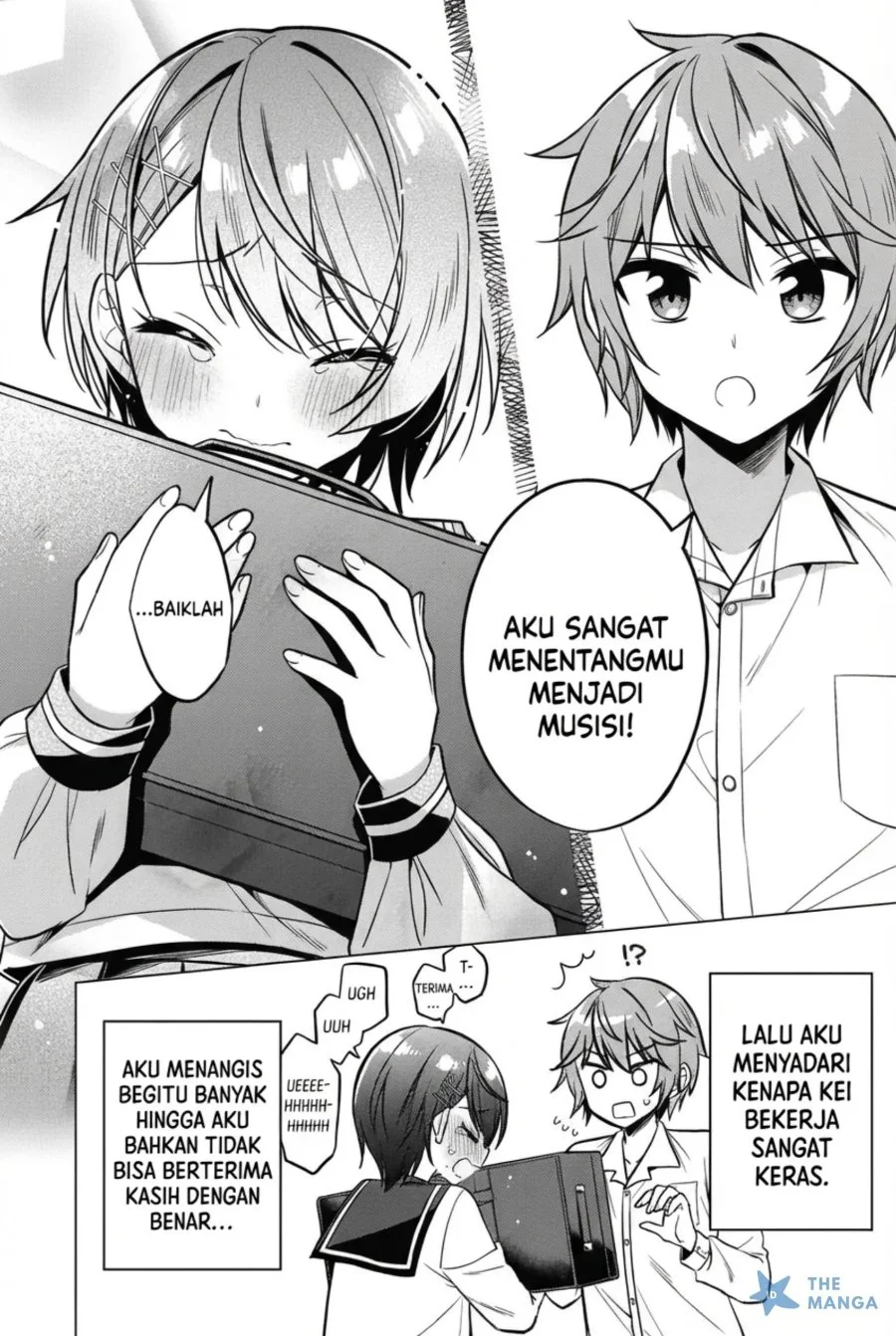 Tonari No Kuuderera O Amayakashitara, Uchi No Aikagi O Watasu Koto Ni Natta Chapter 20 Gambar 43