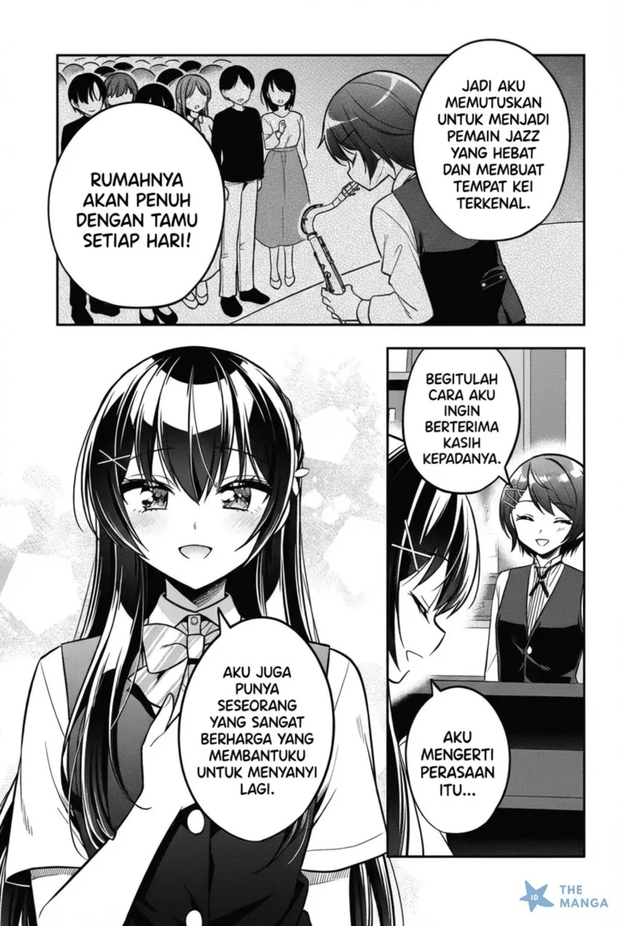 Tonari No Kuuderera O Amayakashitara, Uchi No Aikagi O Watasu Koto Ni Natta Chapter 20 Gambar 44