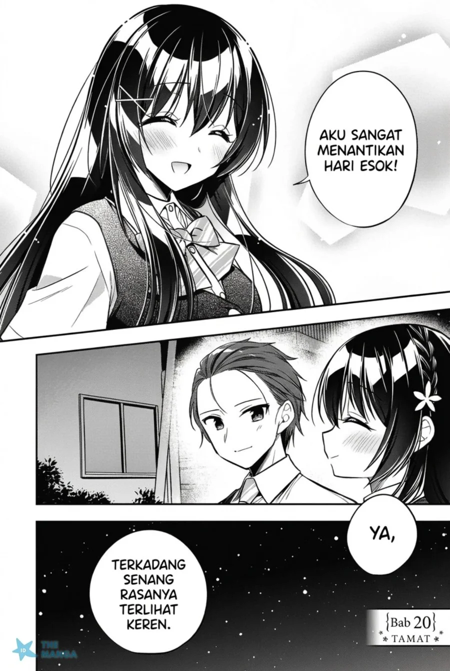 Tonari No Kuuderera O Amayakashitara, Uchi No Aikagi O Watasu Koto Ni Natta Chapter 20 Gambar 47