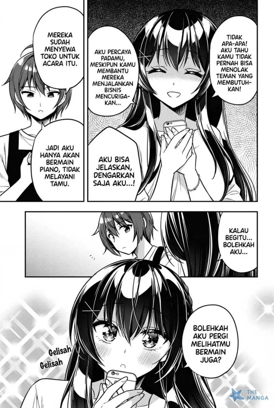 Tonari No Kuuderera O Amayakashitara, Uchi No Aikagi O Watasu Koto Ni Natta Chapter 20 Gambar 6