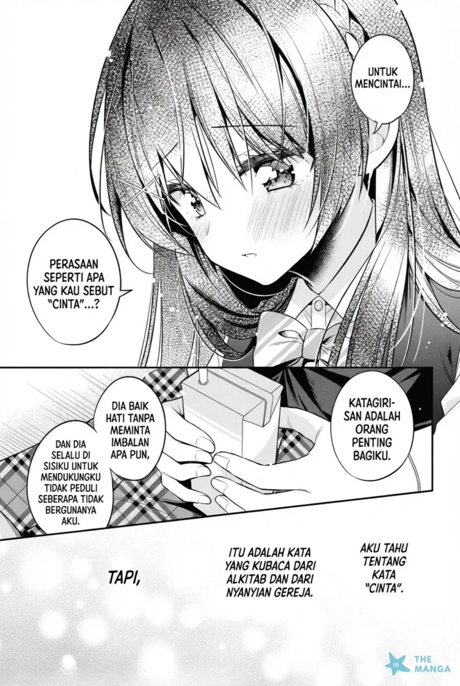 Tonari No Kuuderera O Amayakashitara, Uchi No Aikagi O Watasu Koto Ni Natta Chapter 21 Gambar 12