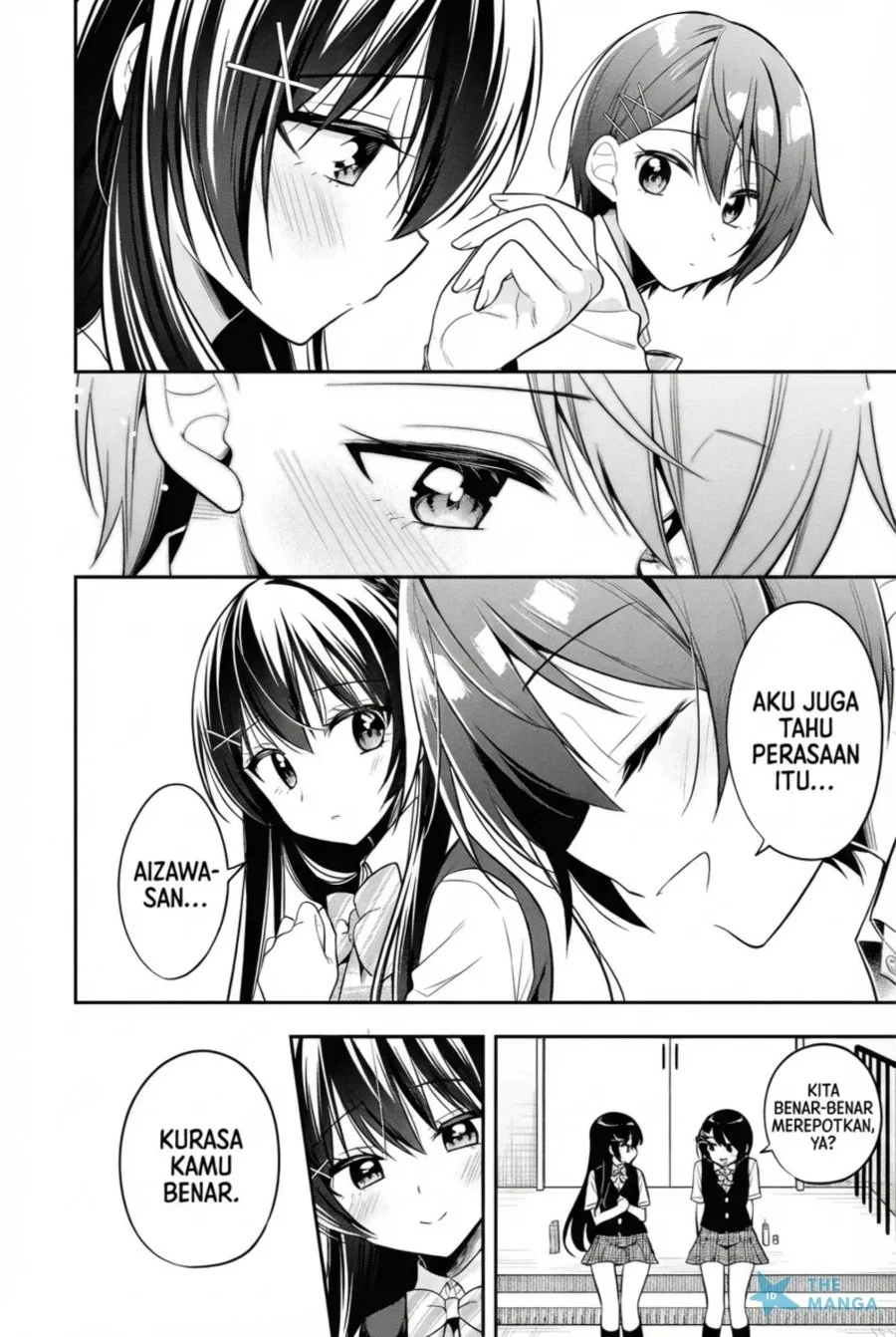 Tonari No Kuuderera O Amayakashitara, Uchi No Aikagi O Watasu Koto Ni Natta Chapter 21 Gambar 15