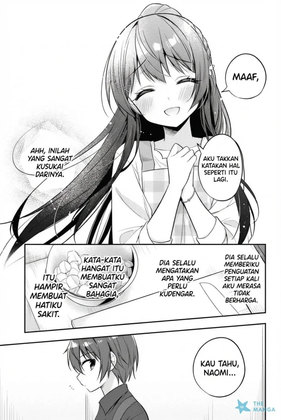 Tonari No Kuuderera O Amayakashitara, Uchi No Aikagi O Watasu Koto Ni Natta Chapter 21 Gambar 26