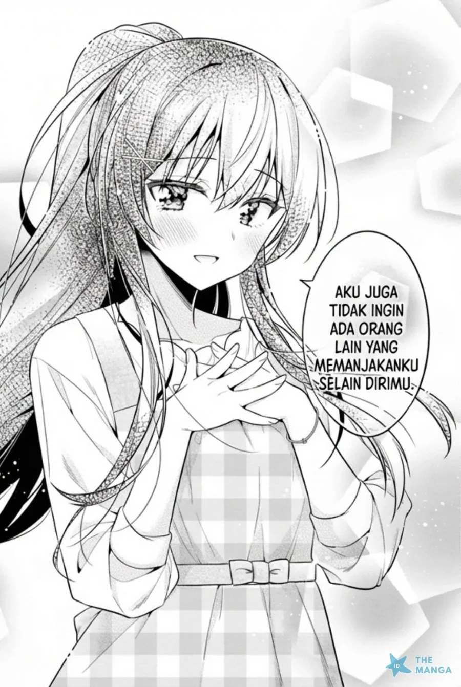 Tonari No Kuuderera O Amayakashitara, Uchi No Aikagi O Watasu Koto Ni Natta Chapter 21 Gambar 27