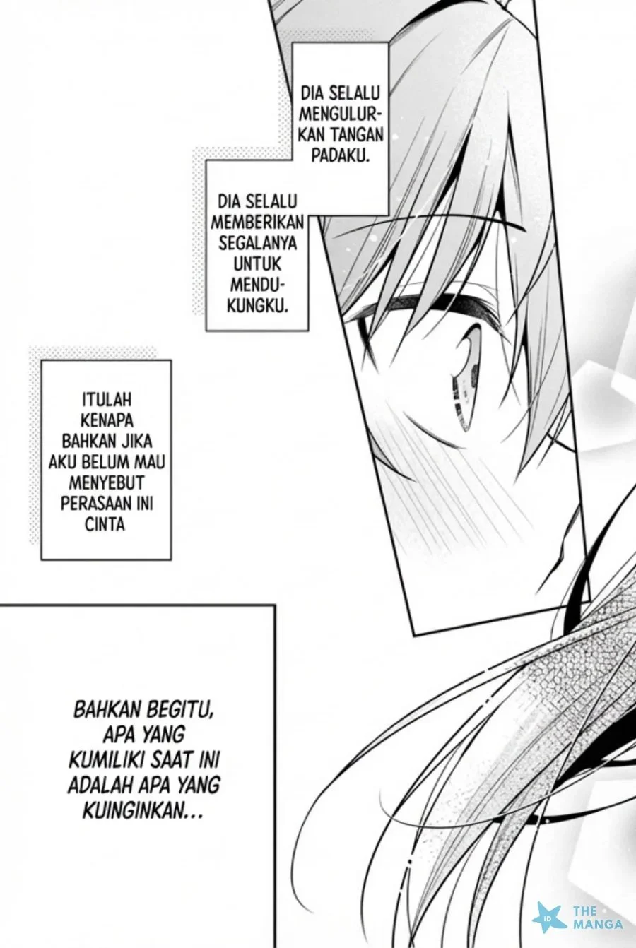 Tonari No Kuuderera O Amayakashitara, Uchi No Aikagi O Watasu Koto Ni Natta Chapter 21 Gambar 28