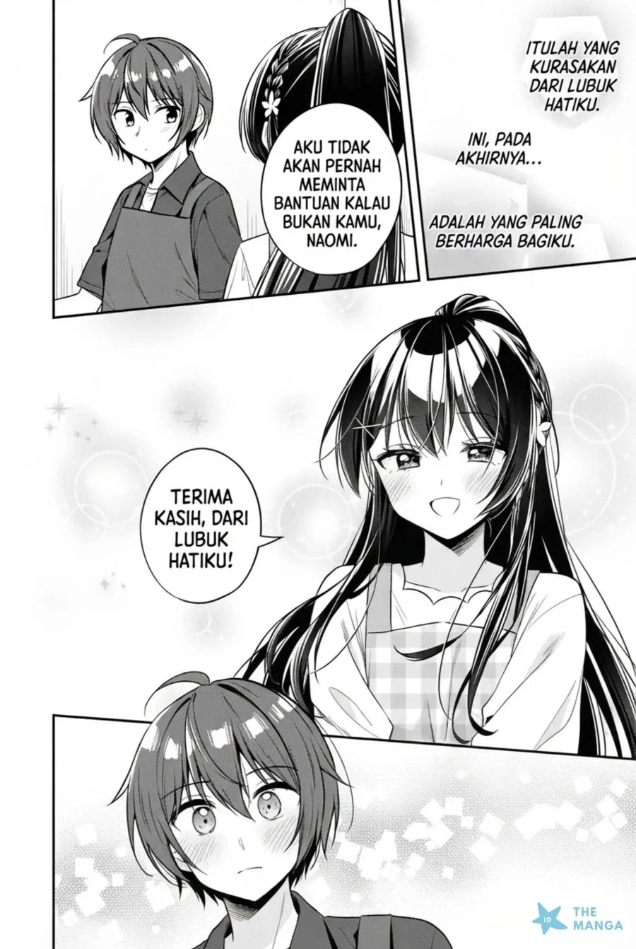 Tonari No Kuuderera O Amayakashitara, Uchi No Aikagi O Watasu Koto Ni Natta Chapter 21 Gambar 29